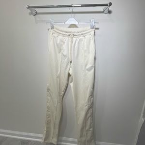 TALL REGULAR FIT TRICOT POPPER JOGGER